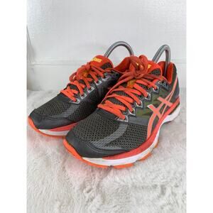 ASICS GT-2000 4 Women’s Running Shoes Gray FluidRide Size 7.5
